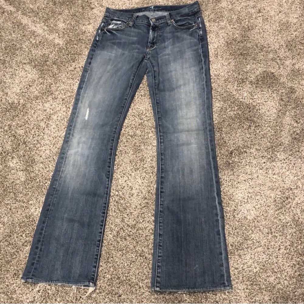 7 For All Mankind Jeans